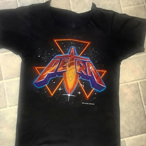 Petra band shirt Clearance